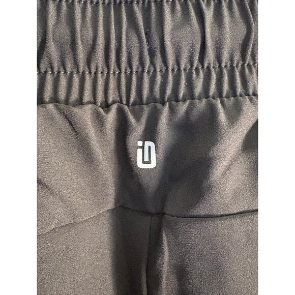 Women’s ideology 2x black athletic shorts - Picture 3 of 4